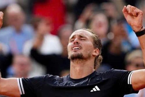 Tân vương Roland Garros 2026: Gọi tên Alexander Zverev