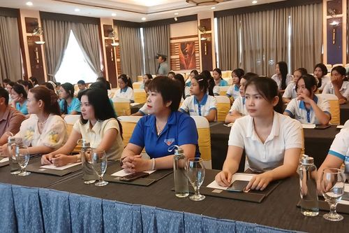 Thanh thiếu niên hành động, truyền cảm hứng ứng phó với biến đổi khí hậu