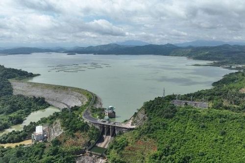 Thủy điện Buôn Kuốp chủ động bảo đảm nguồn nước cho hạ du trong cao điểm mùa khô