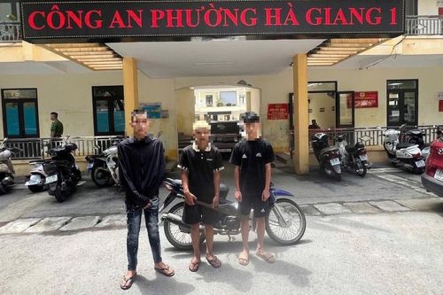 Tuyên Quang: Xử lý nhóm thanh, thiếu niên mang kiếm gây rối, đăng clip lên mạng
