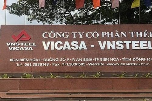 Giữ nguyên diện cảnh báo với cổ phiếu VCA của Thép Vicasa
