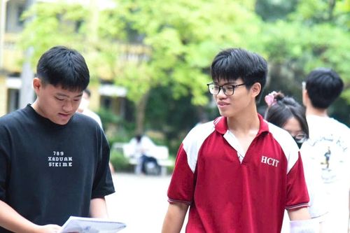 Những quy định cần tuân thủ trong phòng thi tốt nghiệp THPT 2026