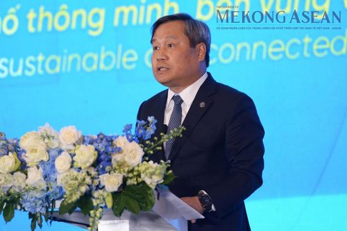'Tương lai ASEAN sẽ được kiến tạo từ các thành phố'