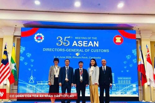 Hải quan ASEAN thúc đẩy số hóa, tăng cường kết nối chuỗi cung ứng khu vực