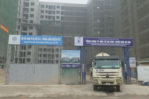 Nhiều doanh nghiệp lớn hướng dòng vốn vào NƠXH