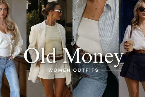 Không cần logo hàng hiệu, vẫn toát khí chất 'giàu ngầm': Công thức thời trang old money đang quay trở lại