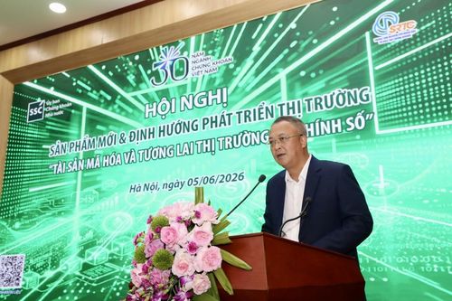 Việt Nam tăng tốc xây dựng thị trường tài sản mã hóa