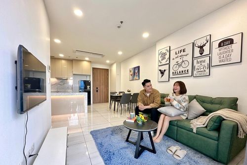 Nhiều người trẻ thích thuê nhà dài hạn
