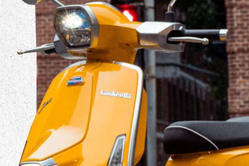 Xe ga 150cc đẹp hoàn hảo giá chỉ 66 triệu đồng trang bị sánh ngang SH, giá rẻ hấp dẫn người mua