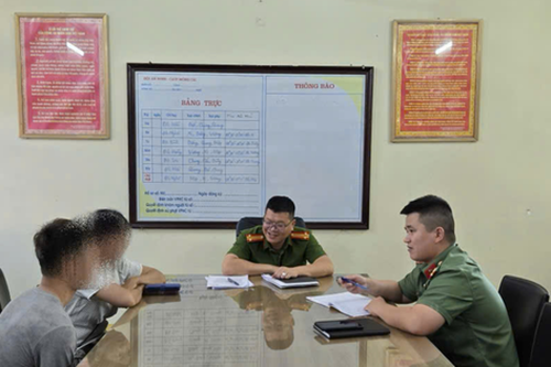 Công an tỉnh Quảng Ninh ngăn chặn kịp thời công dân vượt biên trái phép để tìm 'việc nhẹ, lương cao'