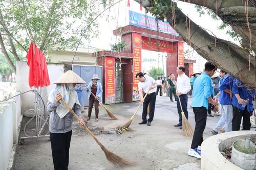 Hà Nội hướng tới mô hình nông thôn hiện đại, xanh và thông minh