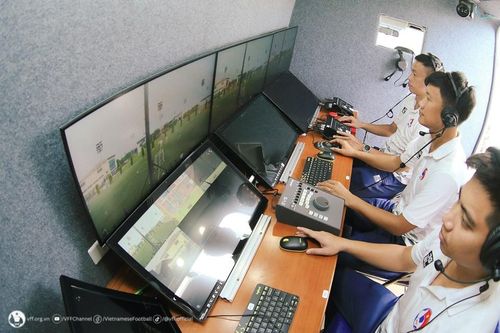 Công nghệ VAR được áp dụng tại VCK Giải bóng đá hạng Nhì quốc gia 2026
