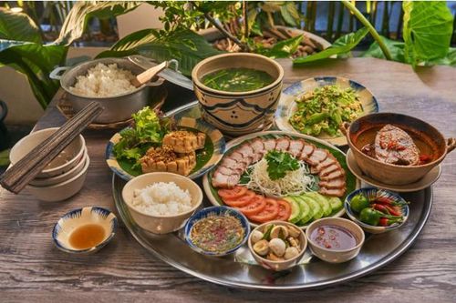 Sự 'lên đời' của những món ăn dân dã