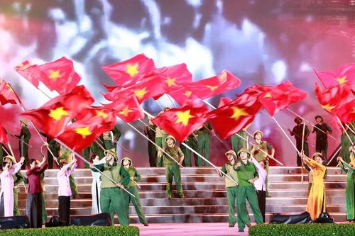 50 năm dòng chảy nghệ thuật TP HCM: Lan tỏa 'sức mạnh mềm' Việt Nam ra thế giới