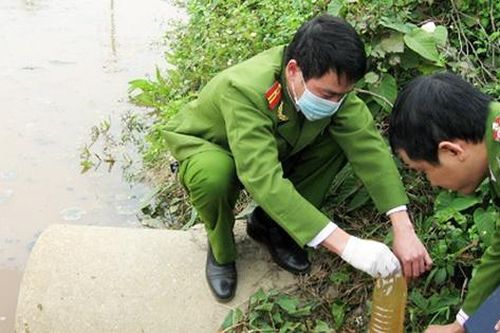 Đề xuất tăng chế tài xử lý các hành vi gây ô nhiễm môi trường