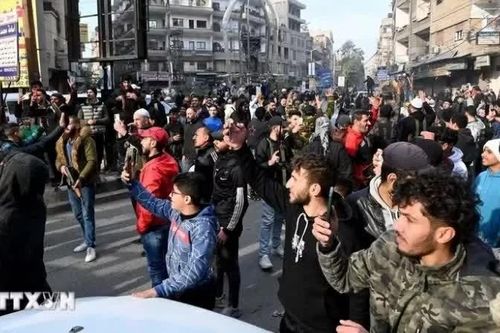 EU tái kích hoạt hợp tác với Syria thúc đẩy các giải pháp hỗ trợ vì khát vọng vươn tầm của ASEAN