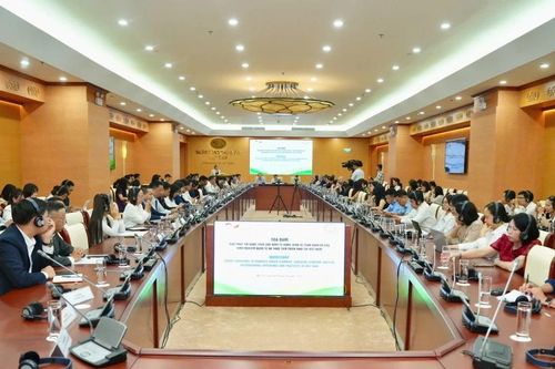 Tín dụng xanh: Đòn bẩy vốn cho chuyển đổi xanh của nền kinh tế