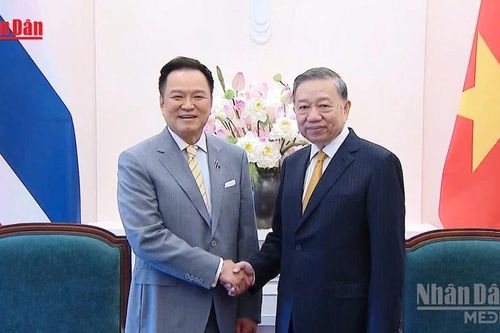 [Video] Việt Nam - Thái Lan tăng cường tin cậy chính trị, mở rộng hợp tác