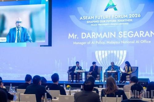 Ứng dụng trí tuệ nhân tạo trong ASEAN: Không để ai bị bỏ lại phía sau