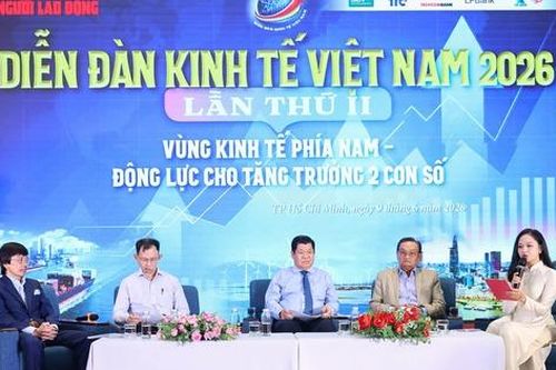 Hạ tầng giao thông và thể chế phát triển vẫn là điểm nghẽn lớn của vùng Đông Nam Bộ