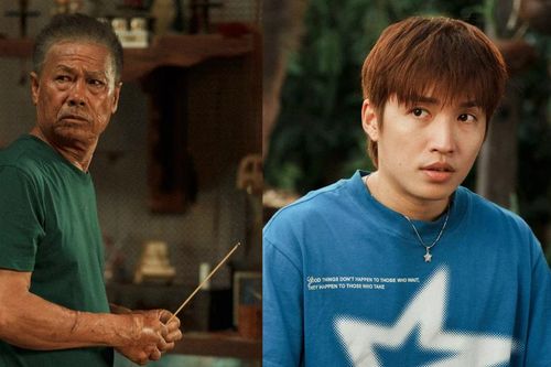 Chuyện gì khiến NSƯT Cao Minh và 'anh trai say hi' Cody Nam Võ 'đối đầu' kịch tính?