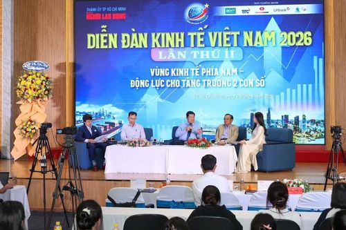 Khơi thông động lực phát triển vùng kinh tế phía Nam