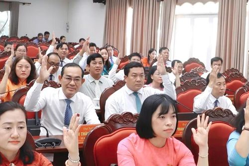 Vĩnh Long thông qua chủ trương thành lập 16 phường mới