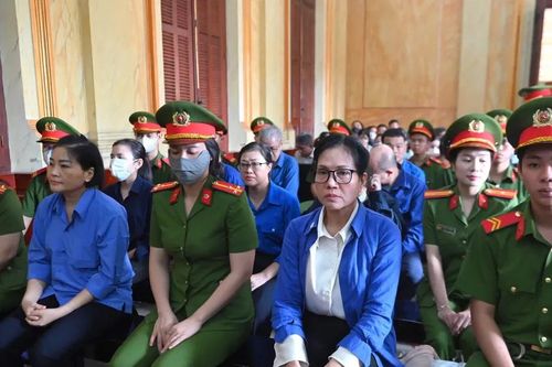 Đề nghị giảm 3 năm tù với cựu Tổng giám đốc SJC Lê Thúy Hằng