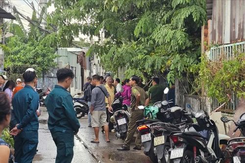 Cháy nhà ở TPHCM, một người tử vong