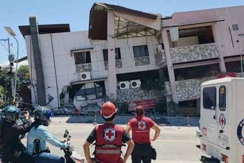 Chưa ghi nhận công dân Việt Nam là nạn nhân của vụ động đất tại Philippines