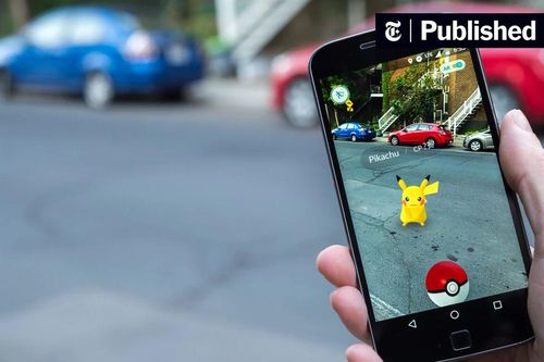 Hàng tỷ dữ liệu người dùng Pokemon tạo nên hệ thống dẫn đường cho drone quân sự Mỹ?