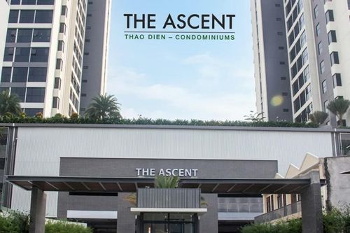 The Ascent ghi nhận tiến triển cấp sổ, Ascent Lakeside tăng tốc hoàn thiện pháp lý