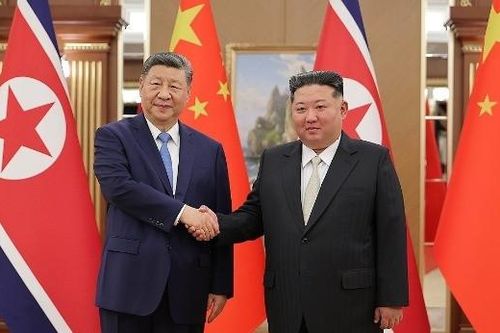 Ông Kim Jong Un nói về nhiệm vụ chiến lược quan trọng nhất của Triều Tiên