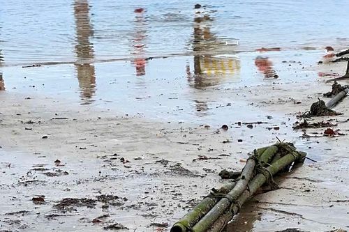 Đã tìm ra chủ nhân đường ống 'lạ' xuất hiện ở biển Nha Trang