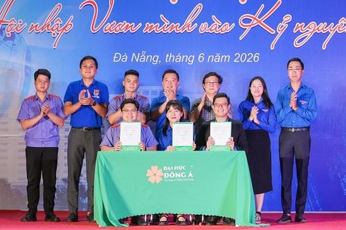 VKSND khu vực 10, TP Đà Nẵng chung tay triển khai hoạt động thanh niên