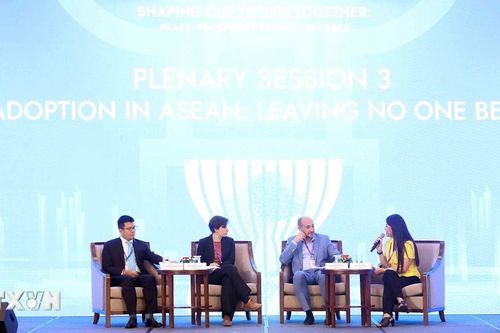 Diễn đàn Tương lai ASEAN: Chuyển từ bị động sang chủ động kiến tạo tương lai