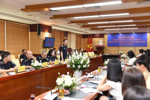Hải quan đẩy mạnh chuyển đổi số, tạo thuận lợi cho doanh nghiệp