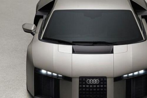 Audi ra mắt mẫu xe thể thao mới có tên gọi Nuvolari