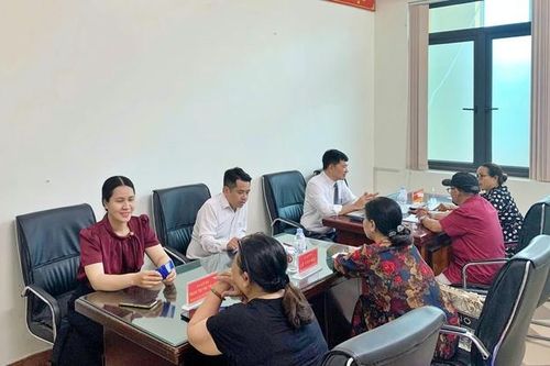 Hải Phòng: Đưa pháp luật đến gần dân từ những buổi tư vấn miễn phí