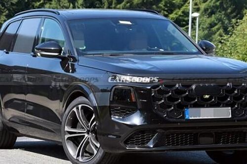 Audi Q7 thế hệ hoàn toàn mới sắp ra mắt sau hơn 1 thập kỷ