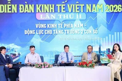 Đông Nam Bộ mở rộng không gian tăng trưởng nhờ hạ tầng và liên kết vùng