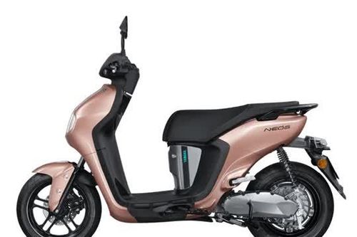 Yamaha Neo's 2026 trình làng tại Việt Nam, giá 36,9 triệu đồng