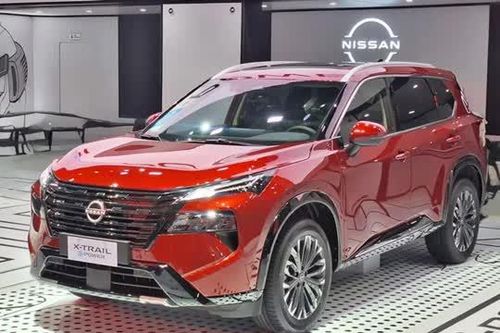 SUV hạng C Nissan động cơ hybrid, giá gần 980 triệu đồng, cạnh tranh Honda CR-V