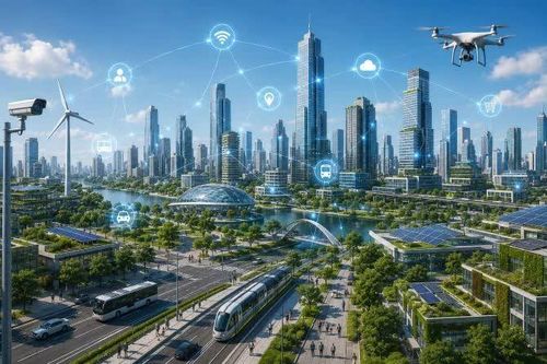 TP Hồ Chí Minh lập Hội đồng điều phối phát triển đô thị thông minh