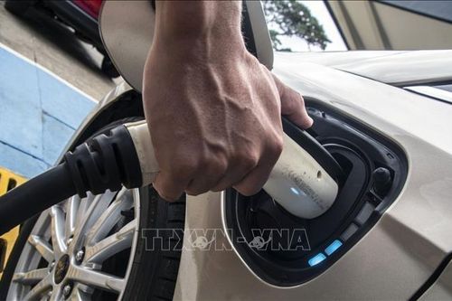 Maroc nổi lên thành 'cứ điểm' xe điện của Trung Quốc