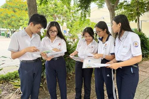 Link tra cứu điểm thi vào lớp 10 An Giang năm 2026