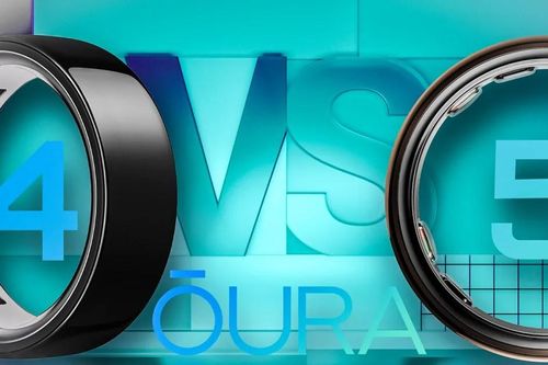 Oura Ring 4 và Oura Ring 5: Khác biệt có đủ để bỏ thêm tiền?