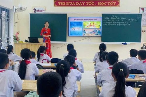Nghị quyết số 71-NQ/TW - Chiến lược cốt lõi tạo đột phá về giáo dục và đào tạo (Bài 2): Nghề giáo - Nghề không còn chịu thiệt thòi