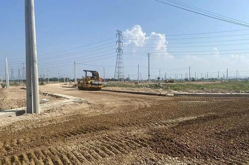 Nhiều dự án khu tái định cư đường sắt cao tốc Bắc - Nam nỗ lực cán đích