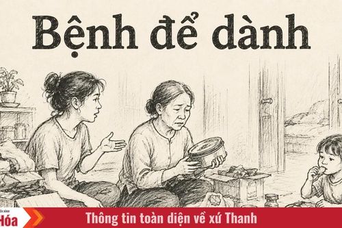 Chuyện làng - Chuyện phố: Bệnh 'để dành'